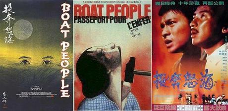 Boat People x3posters