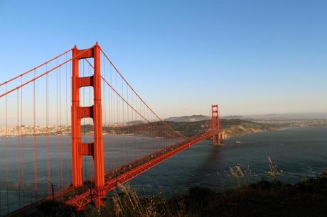 golden gate bridge san francisco 1024x682 Road trip USA VIII : San Francisco en deux jours 