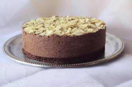 the gâteau mousse au chocolat    (1)
