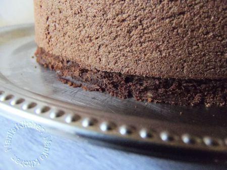 the gâteau mousse au chocolat    (4)