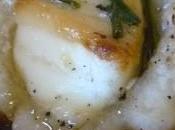 mini feuilletés chèvre miel