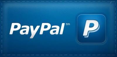 Nouvelle interface de Paypal sur iPhone sur iPhone...