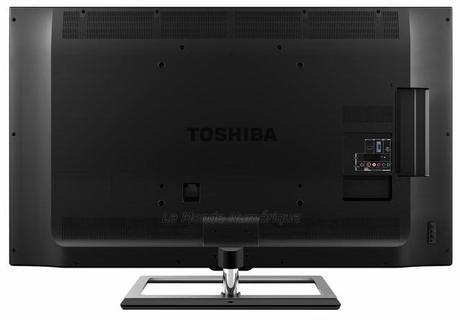 IFA 2013 : TV Toshiba série L5, la 3D Full HD 