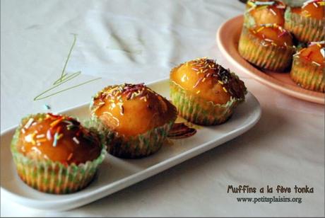 muffins a la tonka