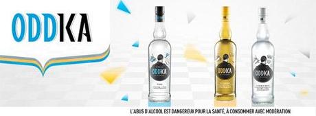 Vodka Oddka 