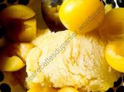 Sorbet mirabelle Mirabelle