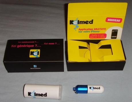 Kelmed kit de presse
