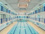 "Swimming Pool", série Franck Bohbot Photographie