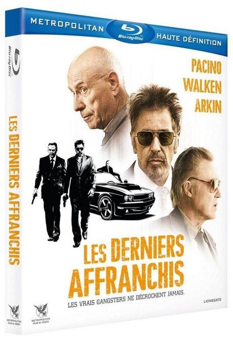 [Critique] LES DERNIERS AFFRANCHIS