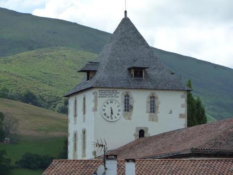 Les villages d'Ainhoa et Sare : rendez-vous en terre basque