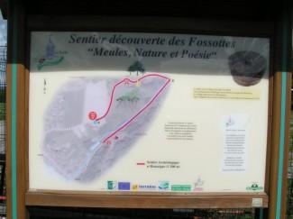 La Rhyolite et les Moulins à grain de La Salle (Vosges)
