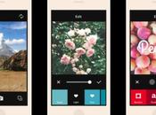Landcam, bonne Apps photo iPhone...