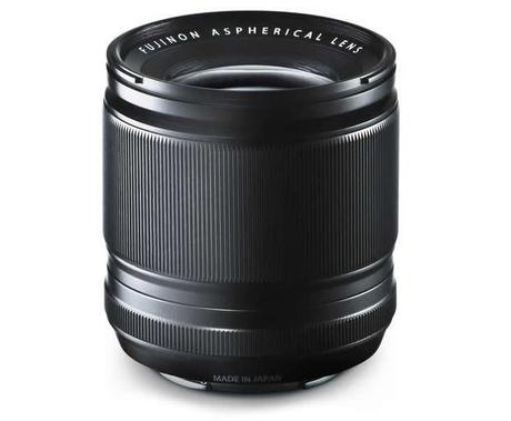 Fujinon XF23mm