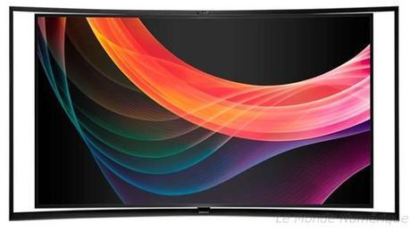 IFA 2013 : Samsung annonce la disponibilité de sa TV OLED incurvée Full HD