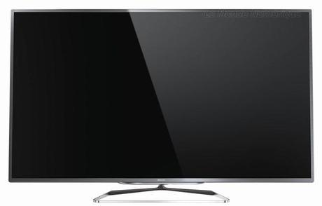IFA 2013 : Philips dévoile officiellement ses TV 4K de 65 et 84 pouces, série 9000