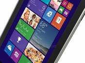 2013 Tablette pouces sous Windows 8.1, Encore chez Toshiba