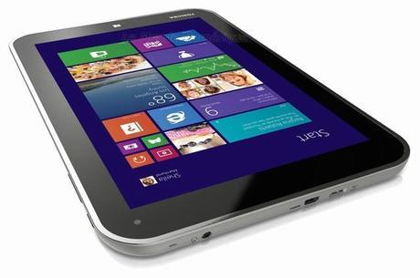IFA 2013 : Tablette 8 pouces sous Windows 8.1, Encore une chez Toshiba