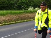 marathonien unijambiste fait Tour France.