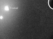 vidéo, spectaculaire explosion d’un météoroïde