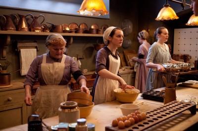 Cuisines de Downton Abbey