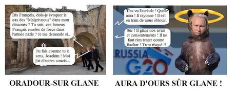 ORADOUR ET LE G20