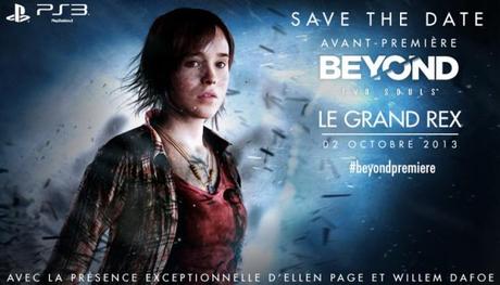 Save The Date – Avant-première Beyond au Grand Rex – 2 octobre