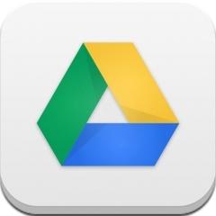 L’application Google Drive fait peau neuve