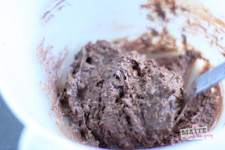 Saucisson de pate à tartiner (ou Nutella) & speculoos ! nutella speculoos