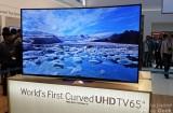 [IFA] Samsung présente une TV incurvée et UHD de 65 pouces