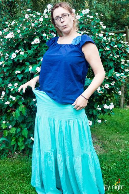 encore une cousette estivale