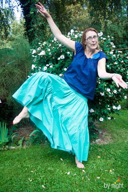 encore une cousette estivale