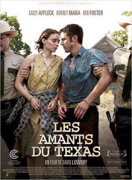 Cinéma : Les Amants du Texas (Ain’t Them Bodies Saints), avt prem