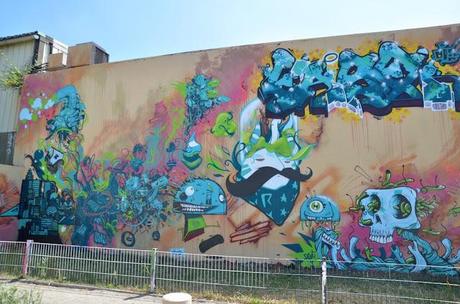 :: mix city 6 :: Villeurbanne, juin 2013