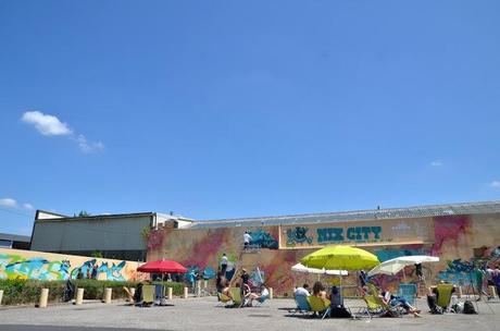 :: mix city 6 :: Villeurbanne, juin 2013