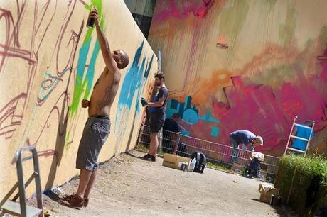 :: mix city 6 :: Villeurbanne, juin 2013