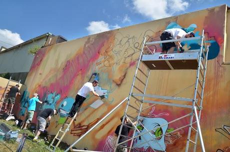 :: mix city 6 :: Villeurbanne, juin 2013