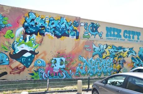 :: mix city 6 :: Villeurbanne, juin 2013