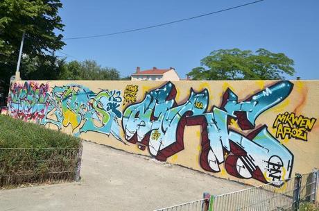 :: mix city 6 :: Villeurbanne, juin 2013