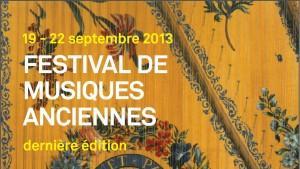 Festival de musiques anciennes à l’institut néerlandais du 19 au 22 septembre frisefestival