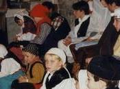 Pour renouveau crèche vivante