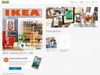 Une application iPad gratuite pour le catalogue IKEA 2014