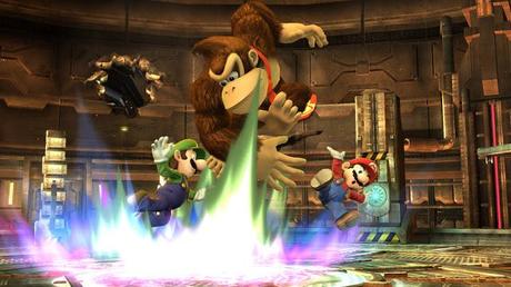 Super Smash Bros. Wii U / 3DS : Daily images #13
