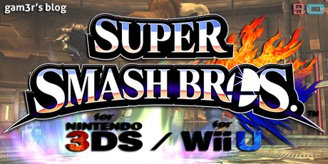 Super Smash Bros. Wii U / 3DS : Daily images #13