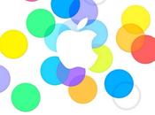 Apple annonce officiellement nouvel évènement pour Septembre