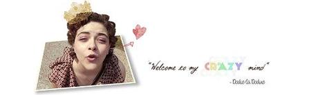 Une fille créative et douée (dodue aussi)