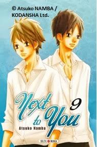 Septembre 2013 chez Soleil