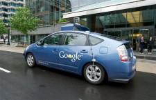 Google : des taxis sans conducteur
