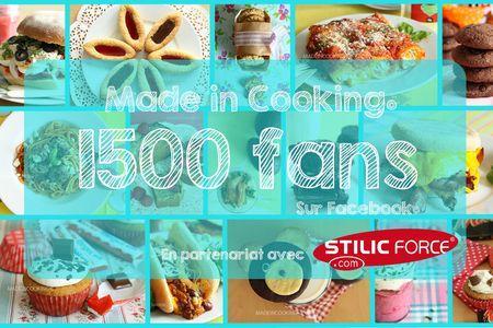 ConcoursStilicForce1500FansFacebook