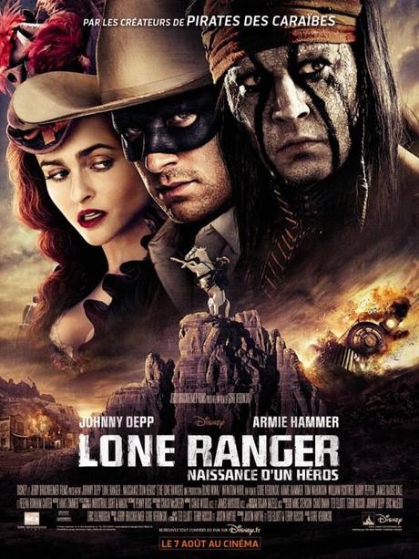 [Film] The Lone Ranger (2013)