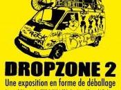 DROP ZONE Collectif Mobylette Place Arnaud Bernard Toulouse